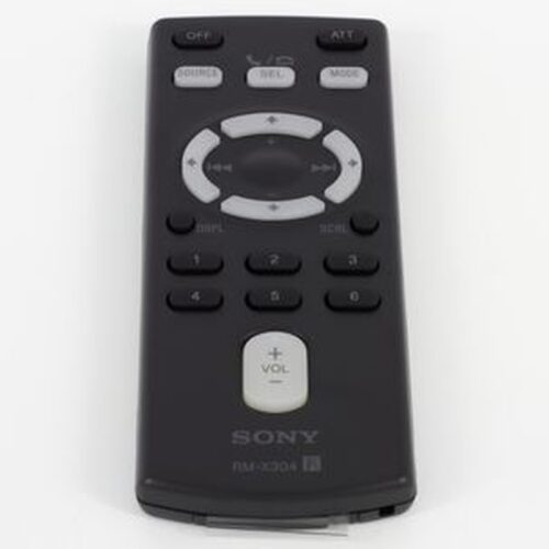 Afstandsbediening Sony rm-x304