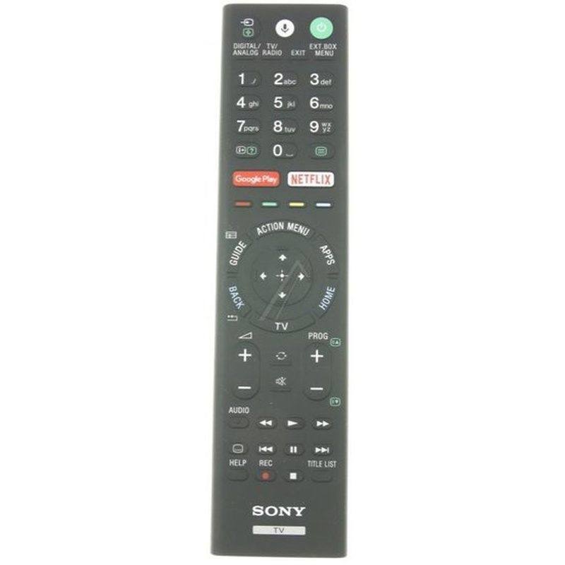 Afstandsbediening Sony RMF-TX221ES