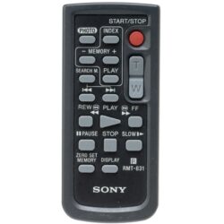 Afstandsbediening Sony rmt-831