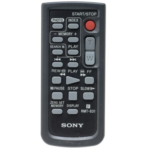 Afstandsbediening Sony rmt-831