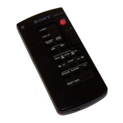 Afstandsbediening Sony rmt-841