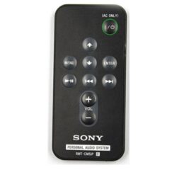 Afstandsbediening Sony rmt-cm5ip