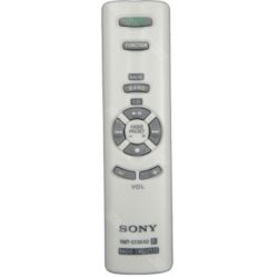 Afstandsbediening Sony rmt-cps20ad