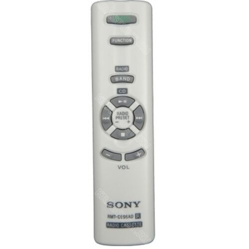 Afstandsbediening Sony rmt-cps20ad