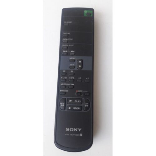 Afstandsbediening Sony rmt-ds11