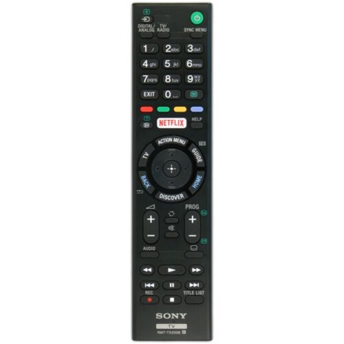 Afstandsbediening Sony rmt-tx200e