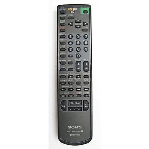 Afstandsbediening Sony rmt-v181s