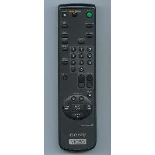 Afstandsbediening Sony rmt-v207g