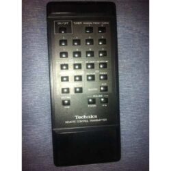 Afstandsbediening Technics eur64199