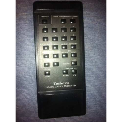 Afstandsbediening Technics eur64199