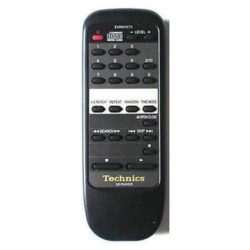 Afstandsbediening Technics eur645273