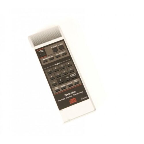 Afstandsbediening Technics eur64792 eur64783