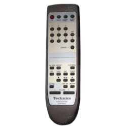 Afstandsbediening Technics eur7702010 RS-HD550