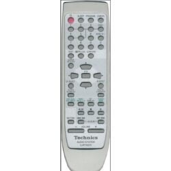 Afstandsbediening Technics eur7702270 sc-eh790