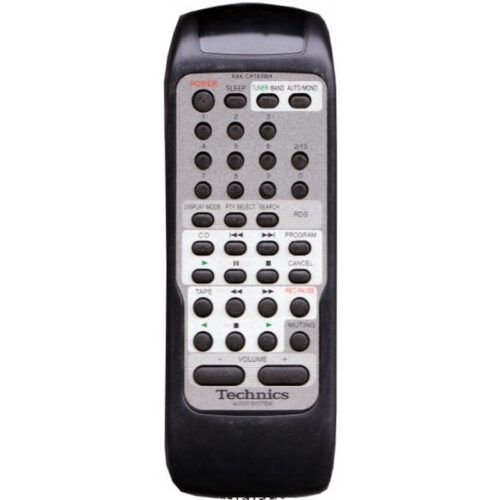 Afstandsbediening Technics rak-ch193wh Sc-hd51