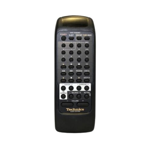 Afstandsbediening Technics rak-ch202wh SE-CH770
