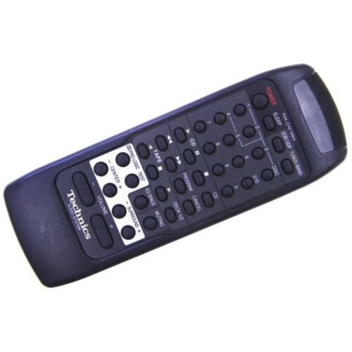 Afstandsbediening Technics rak-ch219wh