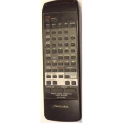 Afstandsbediening Technics rak-ch729wh st-ca1080