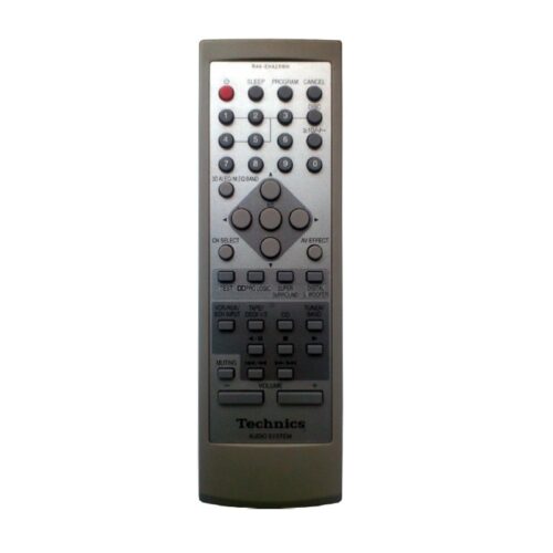 Afstandsbediening Technics rak-eha28wh