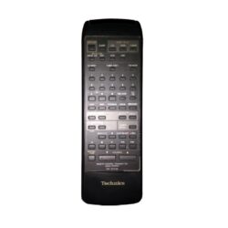 Afstandsbediening Technics rak-sc508w