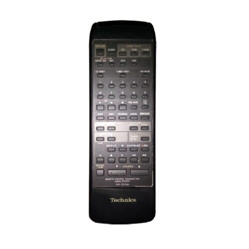Afstandsbediening Technics rak-sc508w