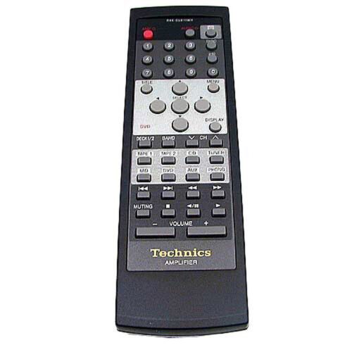 Afstandsbediening Technics rak-sua11wh