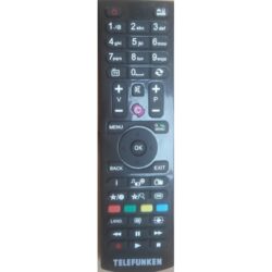Afstandsbediening Telefunken 43TF5100