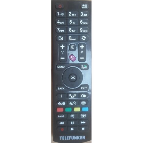 Afstandsbediening Telefunken 43TF5100