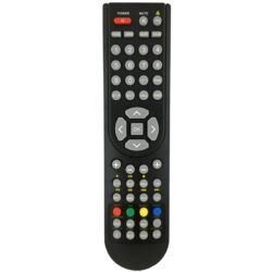 Afstandsbediening Telefunken LCD2429FHDVD
