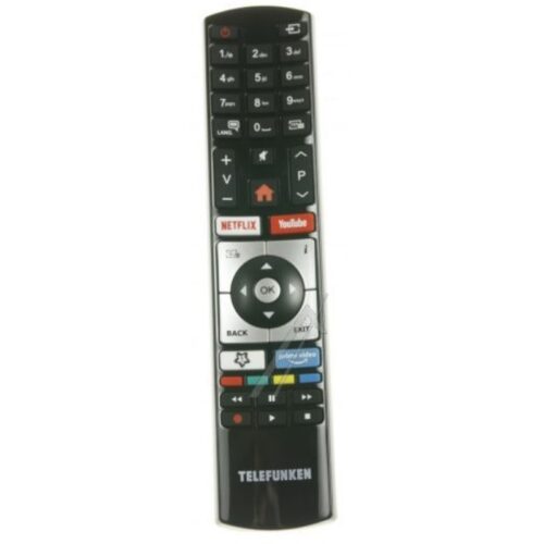 Afstandsbediening Telefunken rc4318p