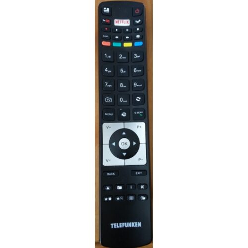 Afstandsbediening Telefunken rc51181
