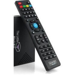 Afstandsbediening The little black box