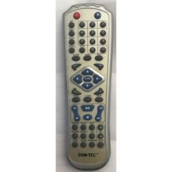Afstandsbediening Tom-tec dvd3602