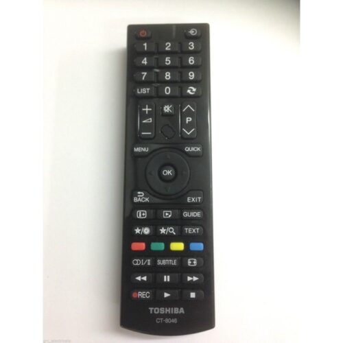 Afstandsbediening Toshiba ct-8046