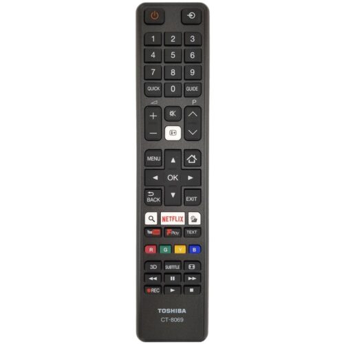 Afstandsbediening Toshiba ct-8069