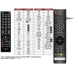 Afstandsbediening toshiba ct-90420