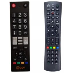 Afstandsbediening Ziggo Humax IRHD-5500C IRHD-5550C