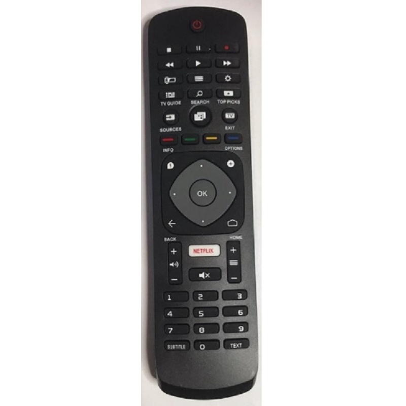 Afstandsbediening Philips 996596000116 - Afbeelding 2