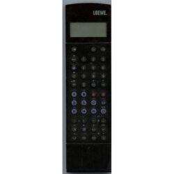 Afstandsbediening Loewe video recorder