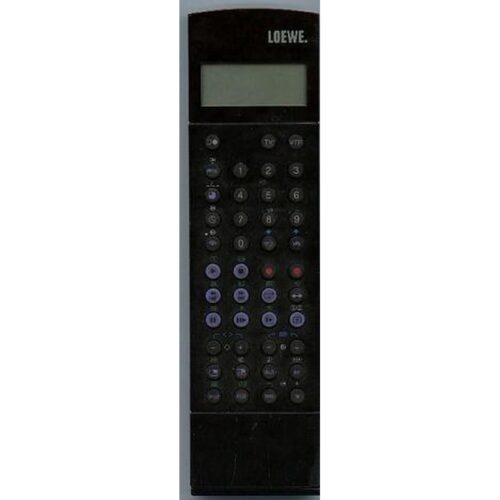 Afstandsbediening Loewe video recorder