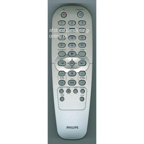 Afstandsbediening Philips vr540 vr750 vr752 vr630