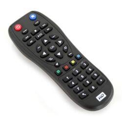 Afstandsbediening Western Digital WD Tv live hub media center
