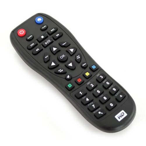 Afstandsbediening Western Digital WD Tv live hub media center