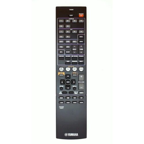 Afstandsbediening Yamaha rav522 ZJ66510 RX-V477