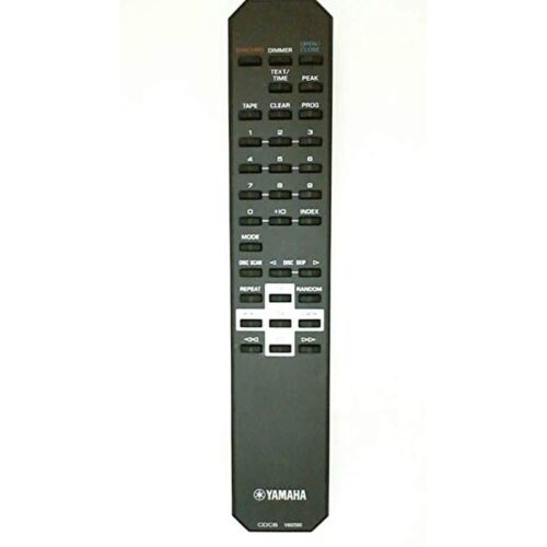 Afstandsbediening Yamaha cdc6 v662560