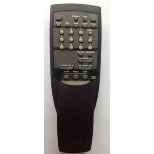Afstandsbediening Yamaha cdx vt98990 cdx-993