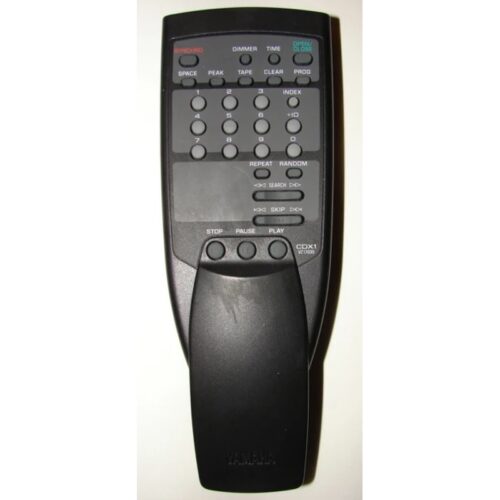 Afstandsbediening Yamaha cdx1 vz17030