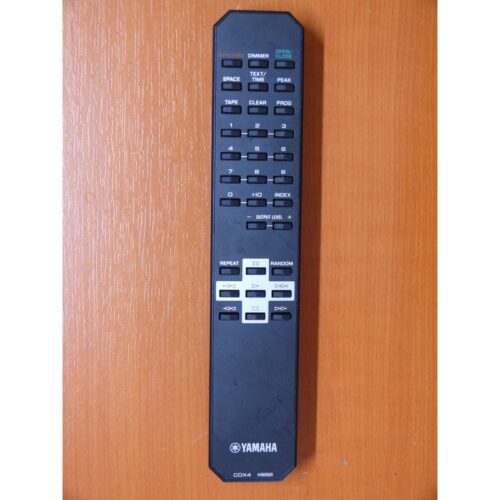 Afstandsbediening Yamaha cdx4 v492600