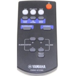 Afstandsbediening Yamaha fsr60 wy57800
