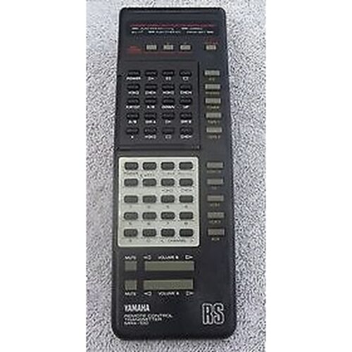 Afstandsbediening Yamaha mrx-100